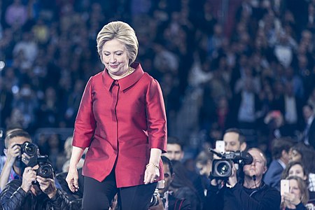 Hillary Clinton AIPAC 2016