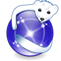 Image 16Iceweasel logo (from Debian)