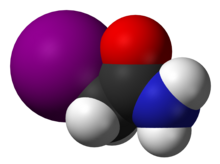 Space-filling model