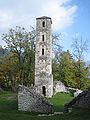 Jörgenberg Bell Tower