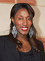 Lisa Leslie, herself, "Pray Anything"