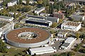 Aerial photo of the Berlin-Adlershof site