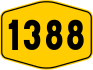 Federal Route 1388 shield}}