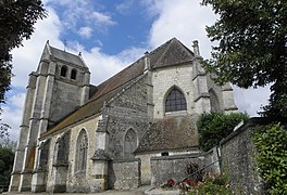 聖日耳曼德盧瓦塞教堂（法語：Église Saint-Germain de Loisé）