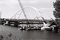 The new Lowry Avenue Bridge in Minneapolis.
