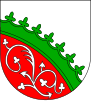 Coat of arms of Nová Paka