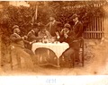 Nyári Vendéglő, Temesvár – Vacsora 1891.08.04