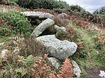 Obadiah's Barrow, Isles of Scilly
