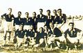 The team of 1928–29