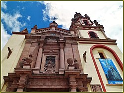 Church of Nuestra Señora de la Soledad