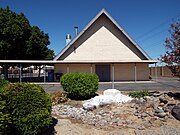 The Arizona Buddhist Church/Temple built in 1930 and located at 4142 West Clarenden Ave. was the first church if it’s kind in Arizona.