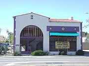 The Pay n Takit #5 was built in 1927 and is located at 1012 N. 7th Ave. It was listed in the National Register of Historic Places in 1985, ref: #85002069.