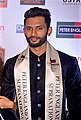 Mister Supranational 2018 Third winner of Mister Supranational Prathamesh Maulingkar India