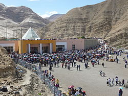 Sanctuary of Chapi in the Polobaya District