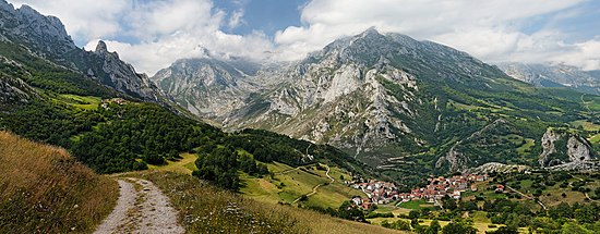 Picos de Europa