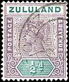 Zululand, 1894