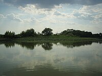 Lake Tisza is the 3rd largest lake of Hungary