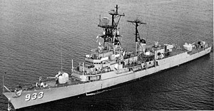 USS Barry (DD-933)