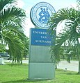Image 35Anton de Kom University of Suriname (from Suriname)