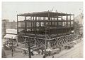 Van Allen building under construction in 1913