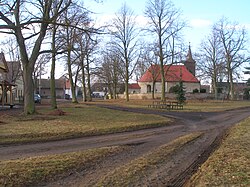 Velká Hraštice, a part of Malá Hraštice