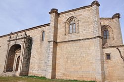 Church of San Miguel Arcángel, Villatoro, Ávila