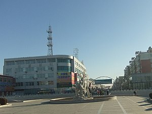 站前廣場