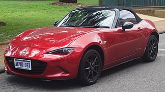 Mazda MX-5