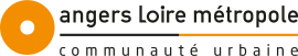 Official logo of Angers Loire Métropole