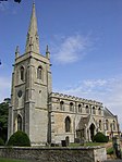 Parish Church of St Denys