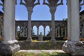 French Cloisters on Paradise Island