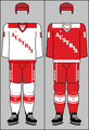 1988 Olympic jerseys