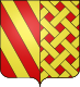 蒙雷阿勒拉克吕斯徽章