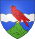 Coat of arms of Moncel-sur-Seille