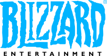 Blizzard Entertainment Logo.