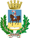 圣达尔马佐镇徽章