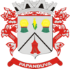Official seal of Papanduva