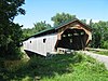 Poland Covered Bridge