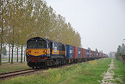 ACTS 5812 in the original blue/yellow livery (2006)