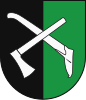 Coat of arms of Čierny Balog