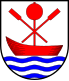 Coat of arms of Fahrdorf Fartorp, Farup