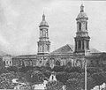 The Old Cathedral of Concepción
