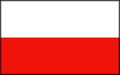 Bordered version of Image:Flag of Poland.svg for small inline use, where the {{border}} hack is not sufficient