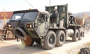 HEMTT 10-ton 8x8