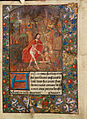 f. 125 Harrowing of hell