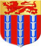 Coat of arms of Kerkwijk