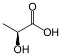 Lactic acid