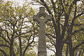 Lakewood Cemetery Cross