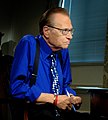 Larry King, himself, "One Fish, Two Fish, Blowfish, Blue Fish", "Sideshow Bob Roberts"