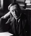 M. R. James, scholar and ghost-story writer
